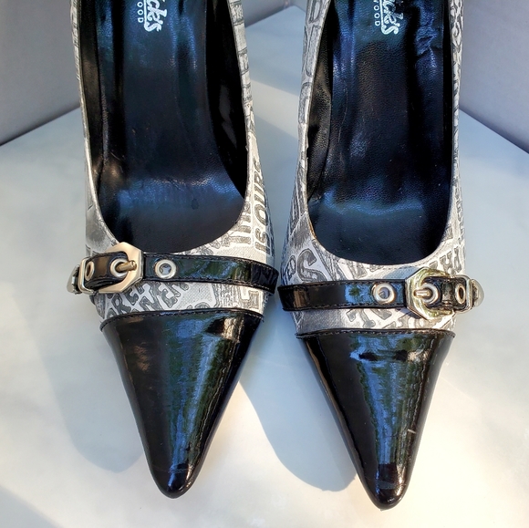 Fredricks of Hollywood High Heels - Picture 2 of 8